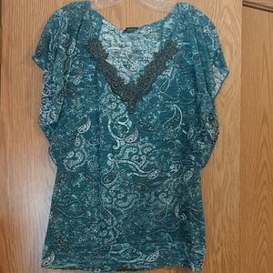 Dress top